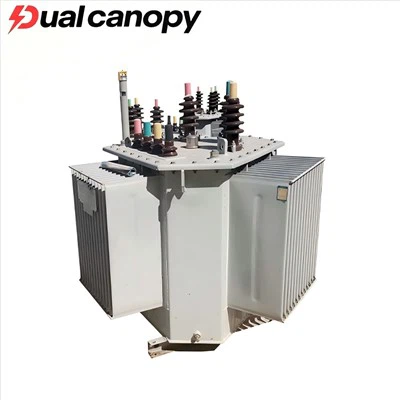 Transformator cufundat de ulei