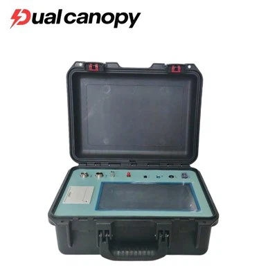 Tester de ungeri de oxid de zinc